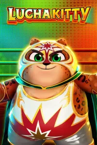 Lucha Kitty